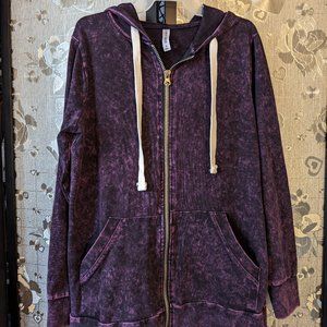 Oversized Women's stretch fit hoodie from The Snooki Shop